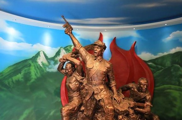 大别山精神是什么？