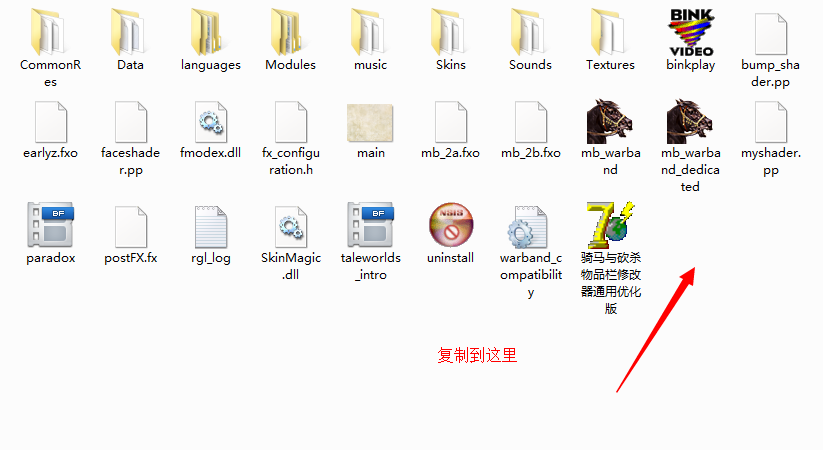 骑马与砍杀光明与黑暗 破解 问题