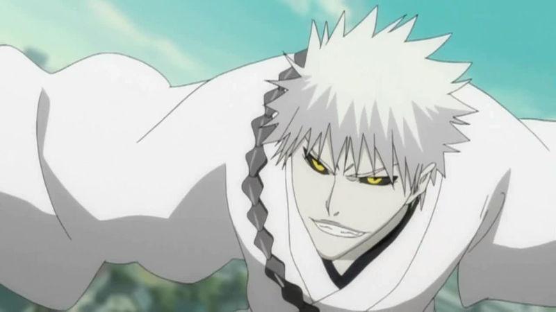 白一护出现在哪几集？