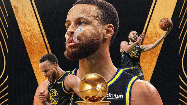 4冠+两MVP+FMVP，库里成历史第六人，他在圈内的地位如何？