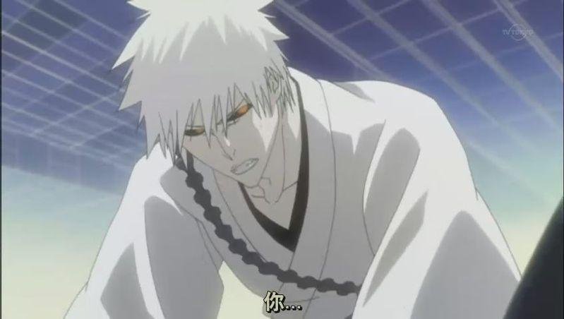 白一护出现在哪几集？