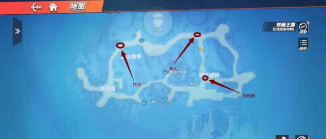 航海王热血航线世界探索铁桶国​攻略
