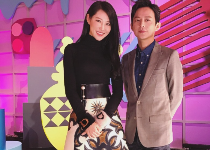 左岸潇老公干什么的