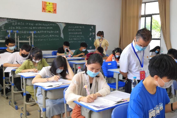 合肥中考最高分2023状元是谁？