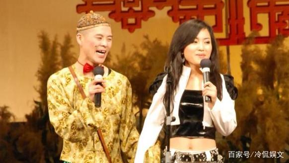 赵本山为捧他带他上春晚,依旧没有起色,却跟女徒弟结婚,这个人是谁?