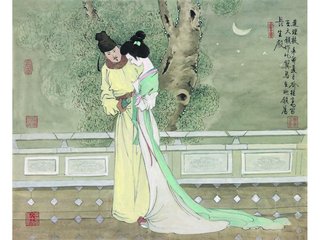 吾家有女初长成是什么意思？