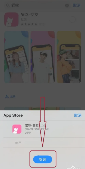猫咪怎么下载教程