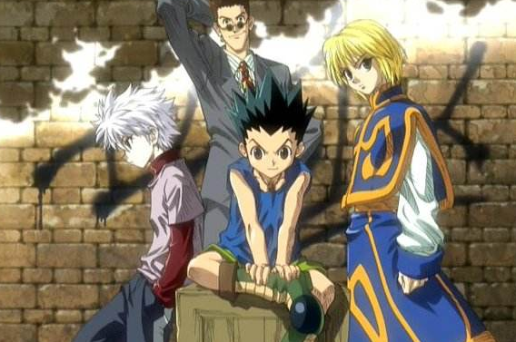 全职猎人蚂蚁篇结局是什么意思啊?