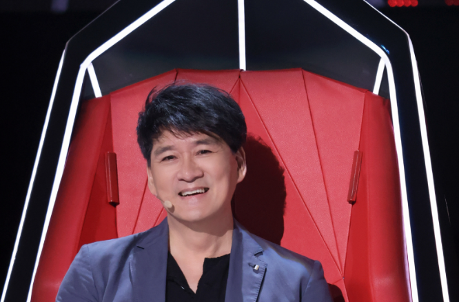 历届好声音导师名单