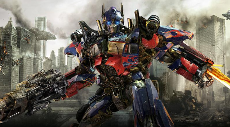 变形金刚为什么换女主角?