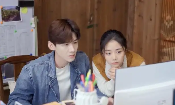 我们的新时代白敬亭谭松韵第几集