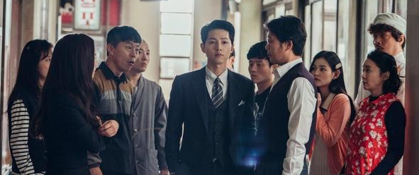 宋仲基新剧《文森佐》下架，下架的原因是什么？