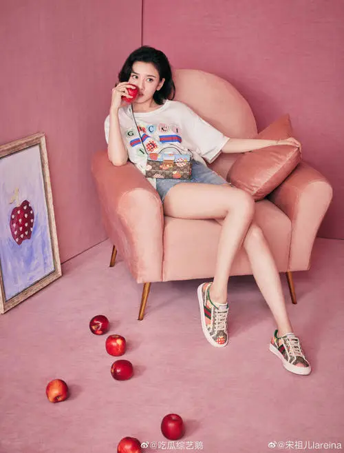 宋祖儿发文告别《心动的信号》，你如何看待她的发文？