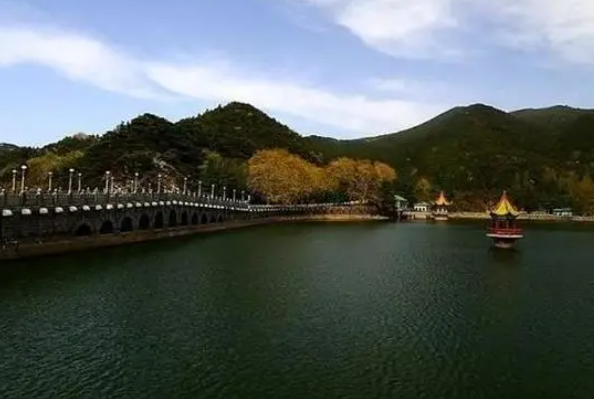 藏经阁导福航第一路线