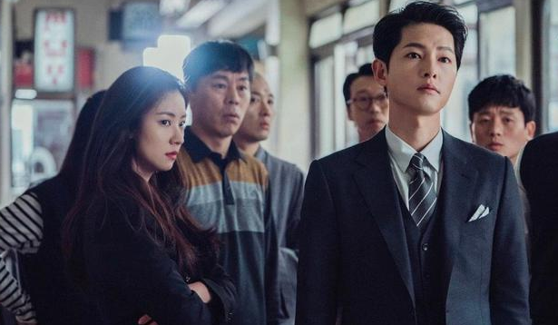 宋仲基新剧《文森佐》下架，下架的原因是什么？