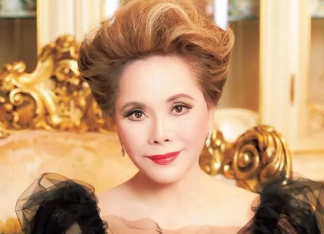 黛薇夫人的女儿是谁