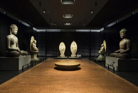 韩国最大但人文艺术