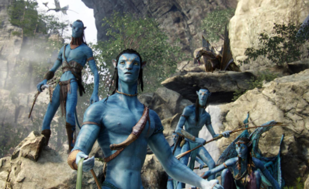 阿凡达一是哪一年上映的