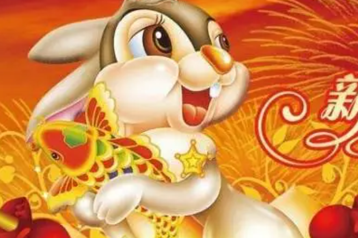 兔年十六字的吉祥话有哪些呢