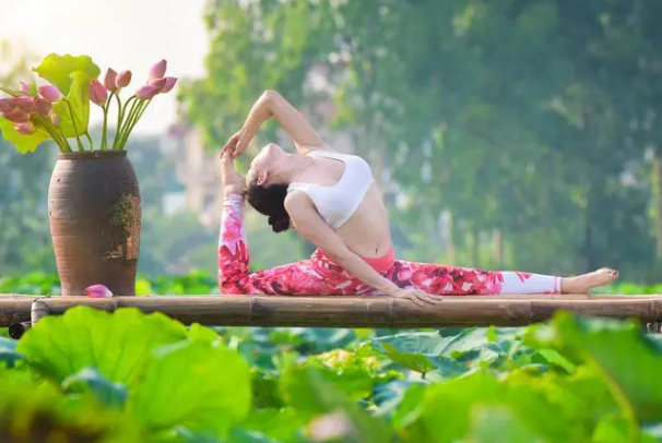 练瑜伽时候进入身体可以么