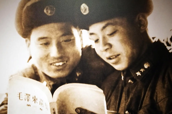 雷锋说我就长着一个心眼我一心什么