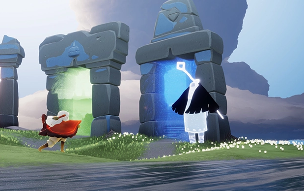 跑图是什么意思