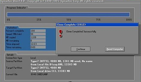 ghost32 11.0怎么用