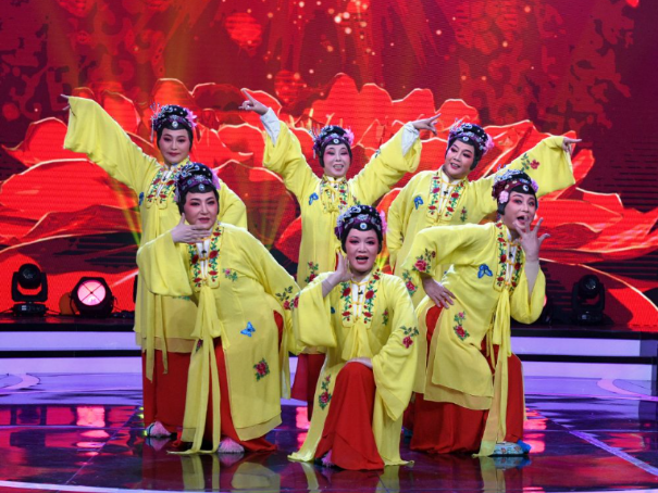 2023年浙江卫视春节联欢晚会节目表单