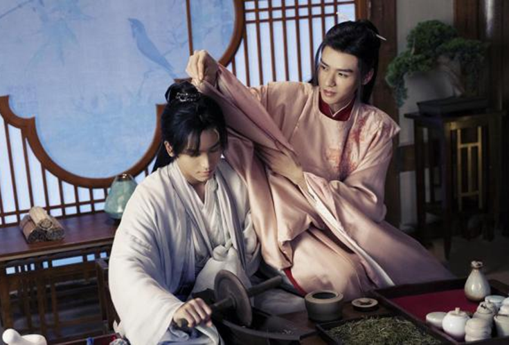 车速很快的百合短文都有哪些？