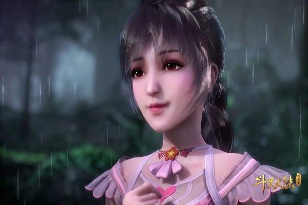 小舞衣服掉了会变成什么样子？