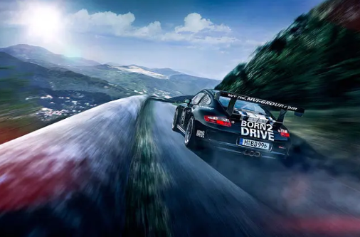 一次比一次深横冲直撞越来越快