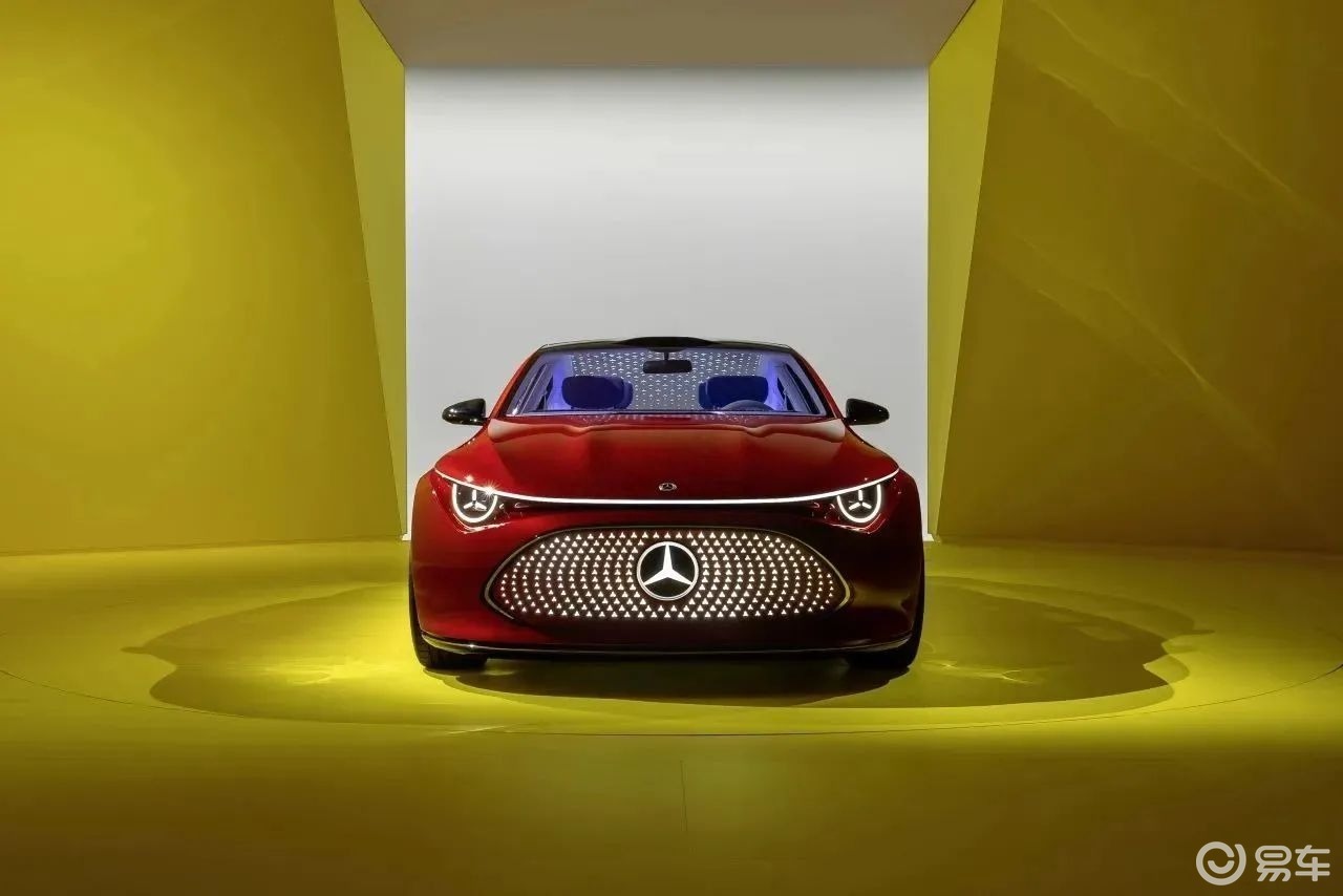 电车时代“1升汽车”，奔驰发布全新概念车，续航750公里