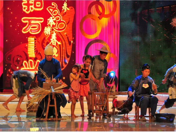 2023年浙江卫视春节联欢晚会节目表单