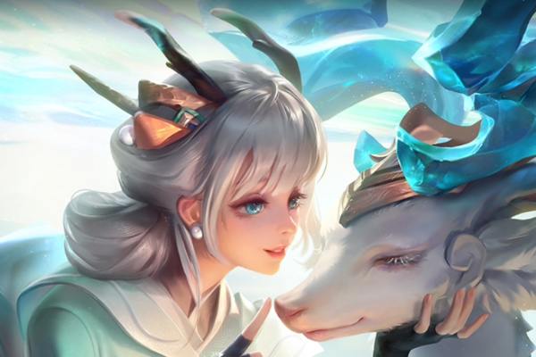 王者荣耀瑶吐舌头还流白色液体