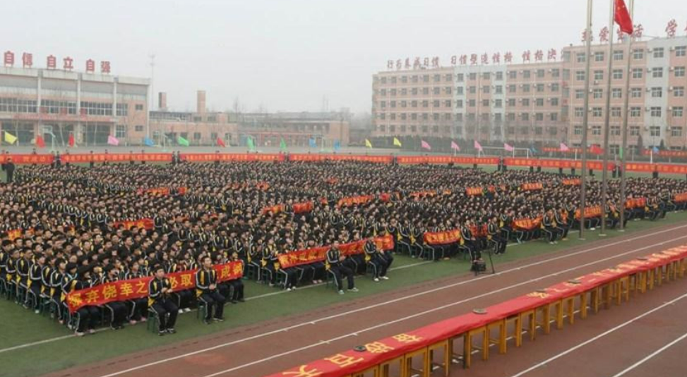 衡水一中学生死亡率