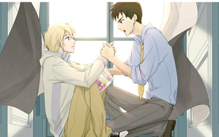 车速很快的百合短文都有哪些?