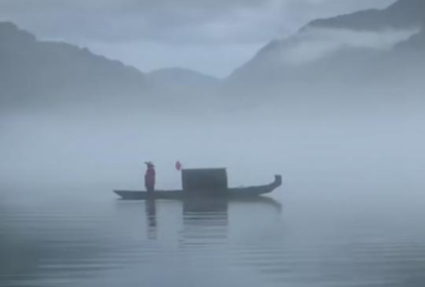 秋陵渡是什么意思