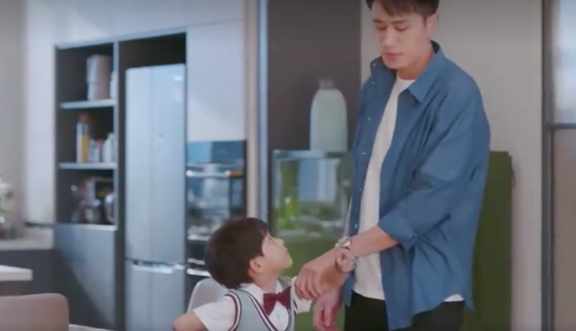 听说你喜欢我孩子是谁的