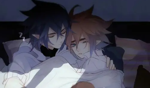 雷狮要拿棉签对安迷修做什么?