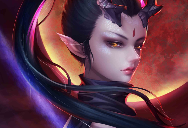 斗战神龙女带什么宝宝