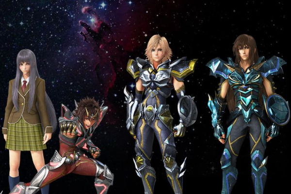 动画片《圣斗士星矢》一共有几部？