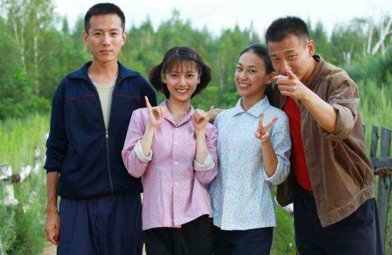 养父的花样年华电视剧演员介绍