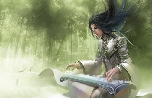 琴帝女boss咋死的