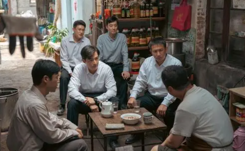 县委大院电视剧30集播出时间