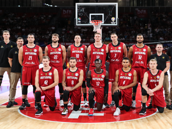 中国男篮排位赛16强出炉名单