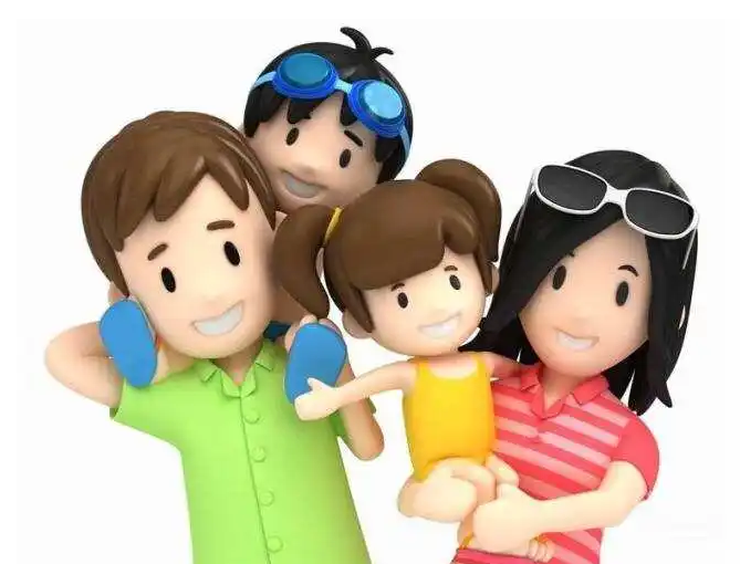 姐姐总觉得我比爸爸厉害，怎么办？