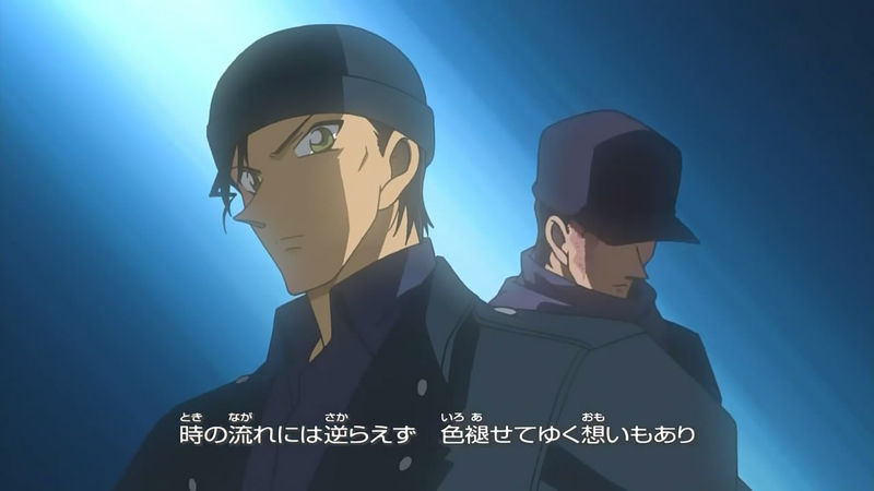 求名侦探柯南564集之后长得像赤井秀一的那位出场的集数