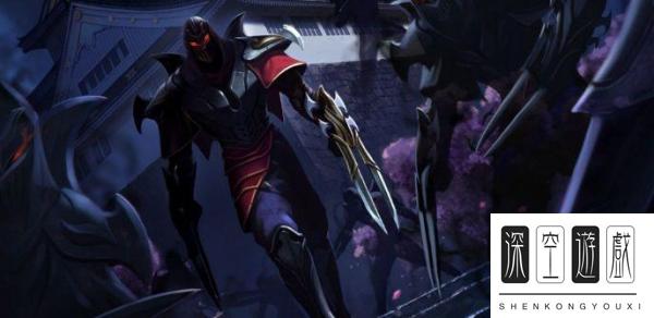 英雄联盟劫出装2023