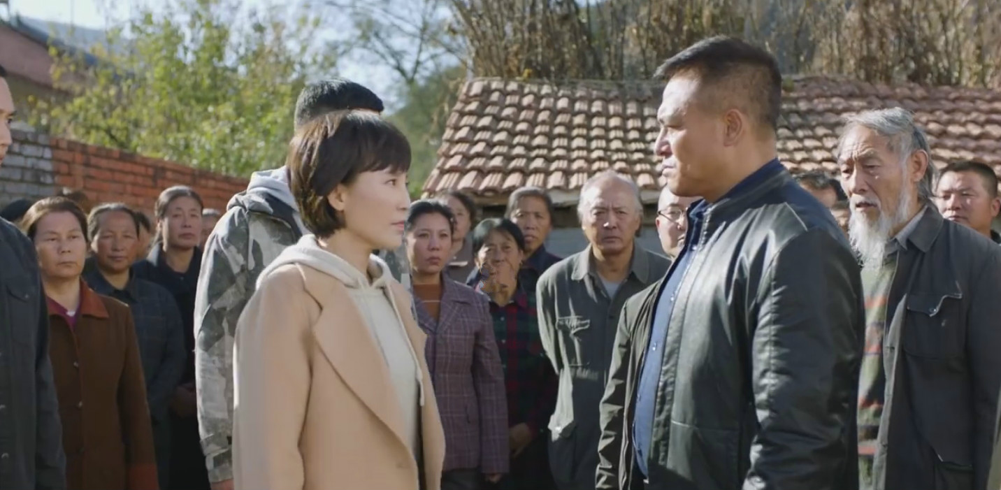 叶冰为什么喜欢卢振兴