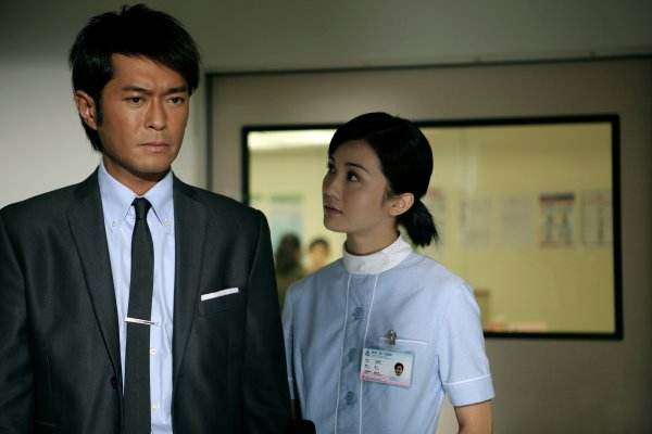 古天乐、吴彦祖联袂出演《枪王之王》，你觉得这部电影怎么样？